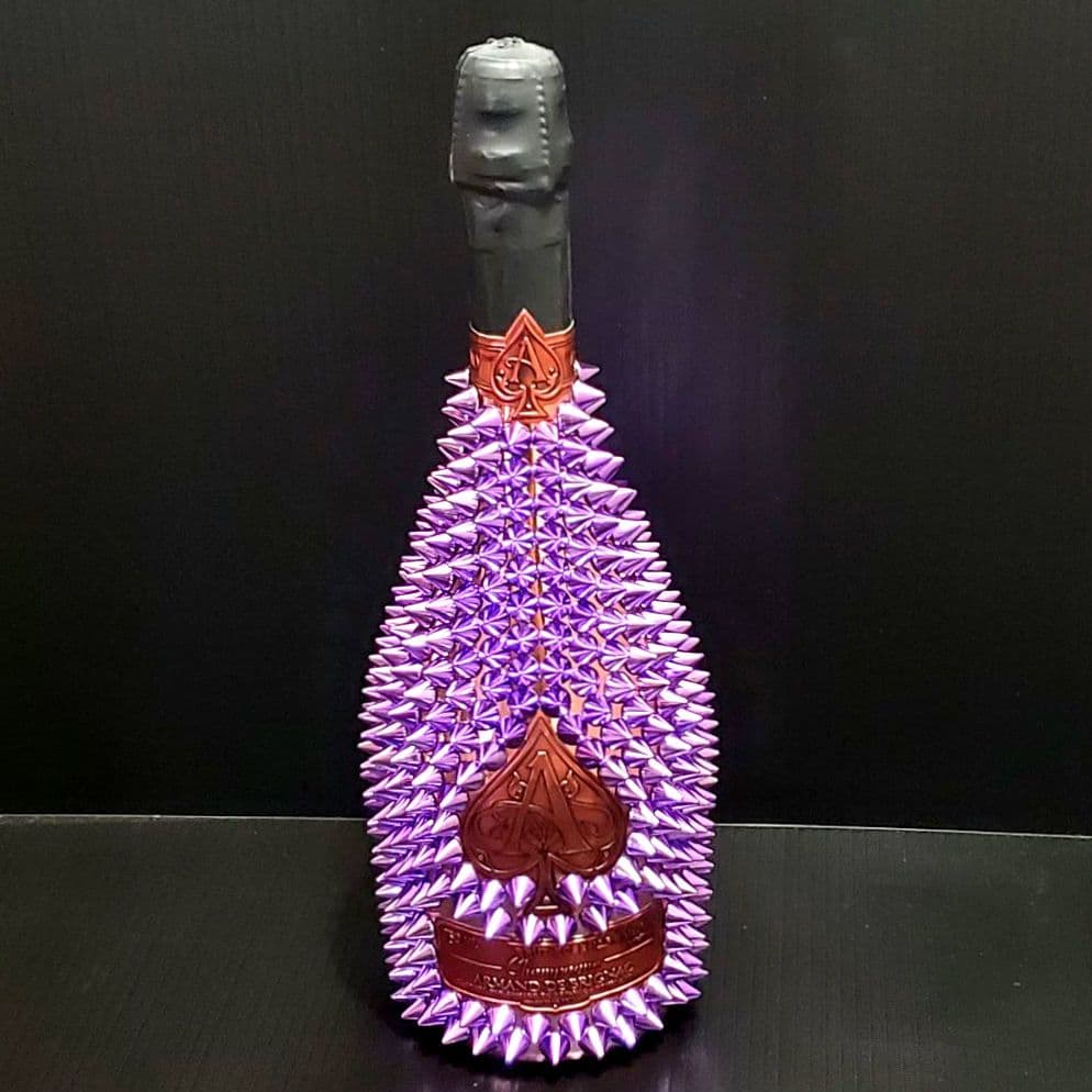 【24時間以内発送】 アルマンド ロゼ パープル トゲマンド