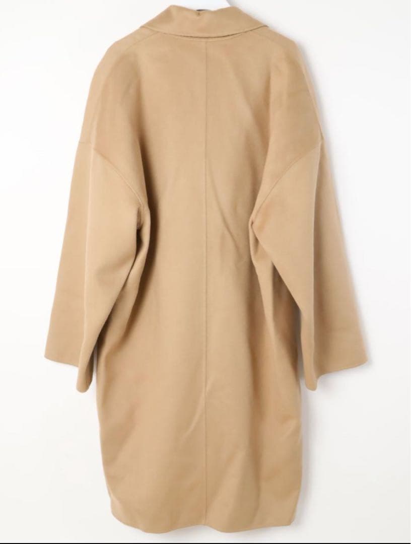 新品 32PARADIS コート　キャメル
