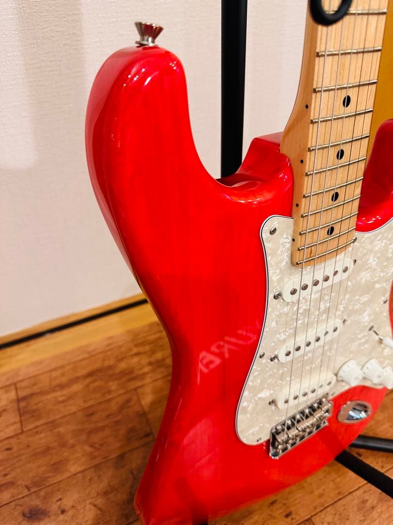 ギター Fender JAPAN STRATOCASTER ST57/ASH TRP