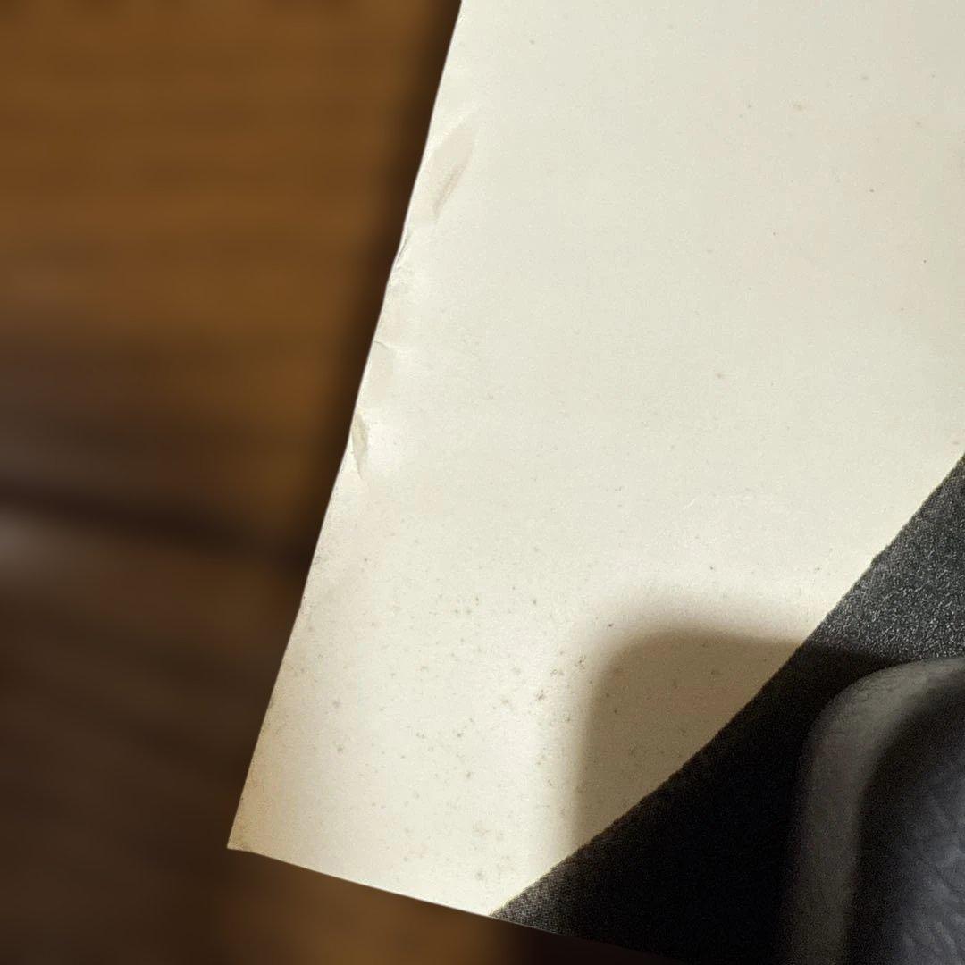 KYOSUKE HIMURO 『I・D・E・A 』ポスター