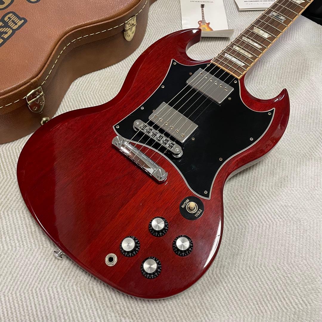 ギター Gibson SG Standard 2014 MADE IN USA 120