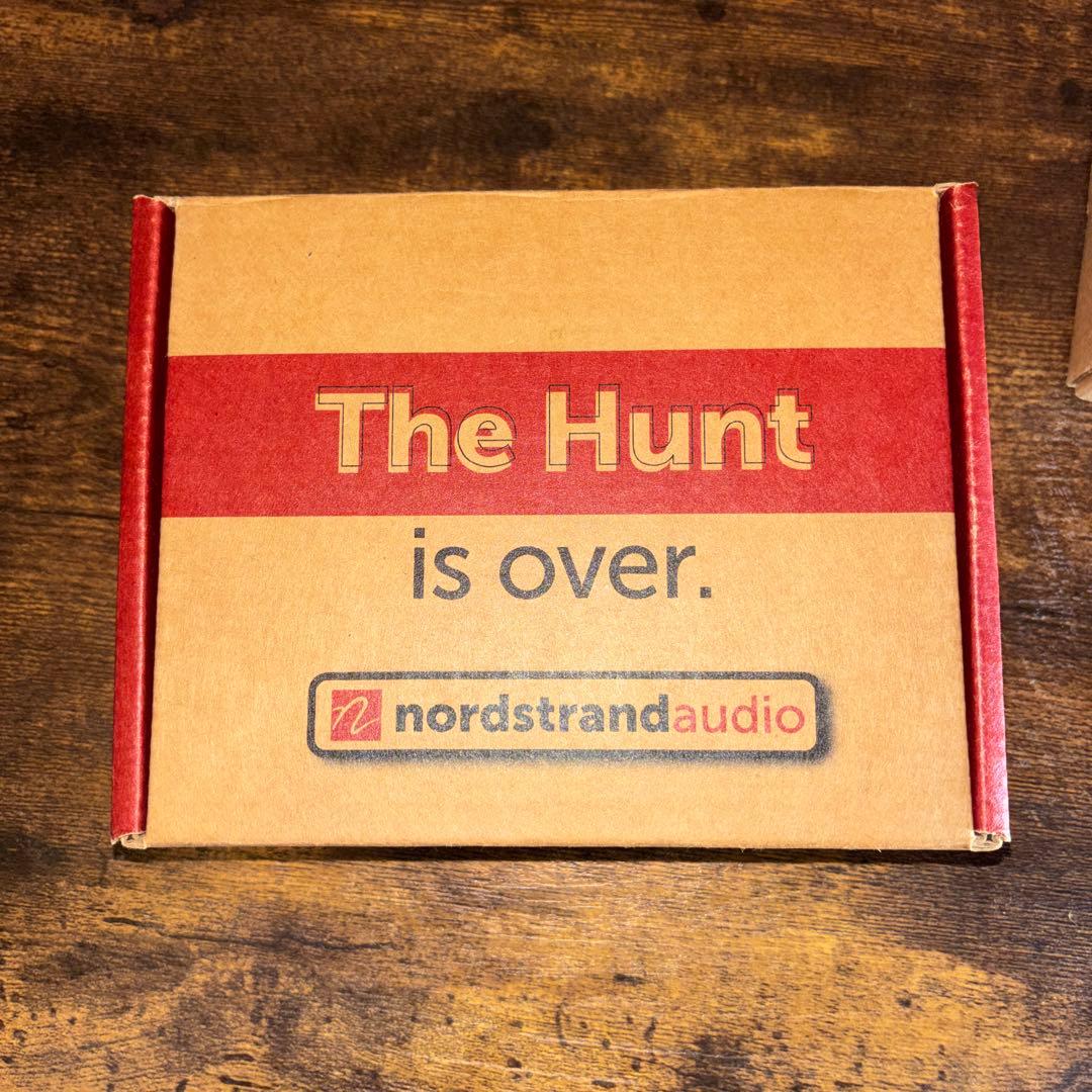 [未使用品]nordstrand NM4 ベース用ピックアップ