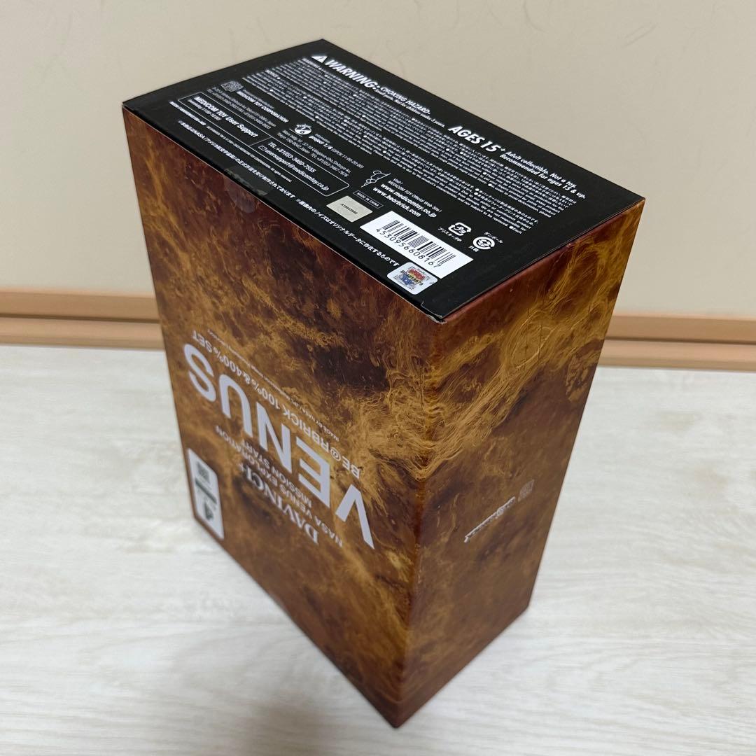 VENUS BE@RBRICK 100％ & 400％ ベアブリック