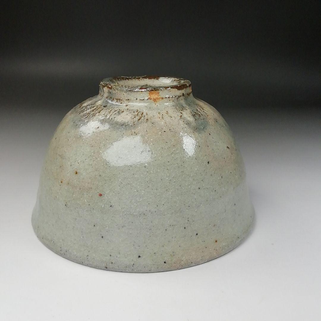 Ｔ２３１　茶碗　『観音堂焼』『淳竹窯　高鶴淳作』　共箱　抹茶碗　茶道具