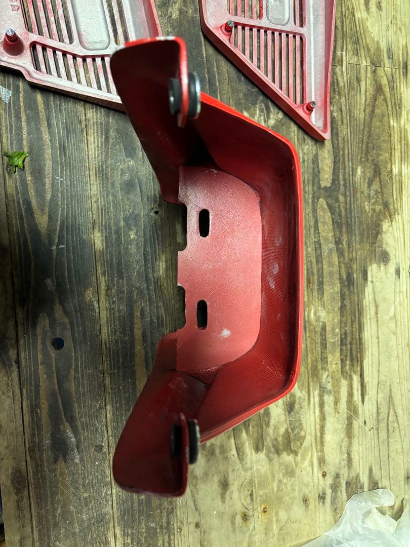 Z400FX 外装7点セット