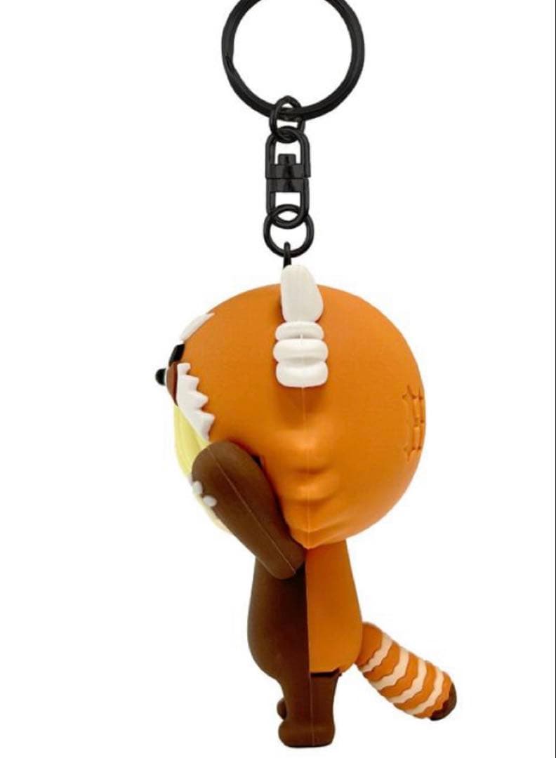 HYDE LIVE 2023 レッサーパンダ　HYDE キーホルダー