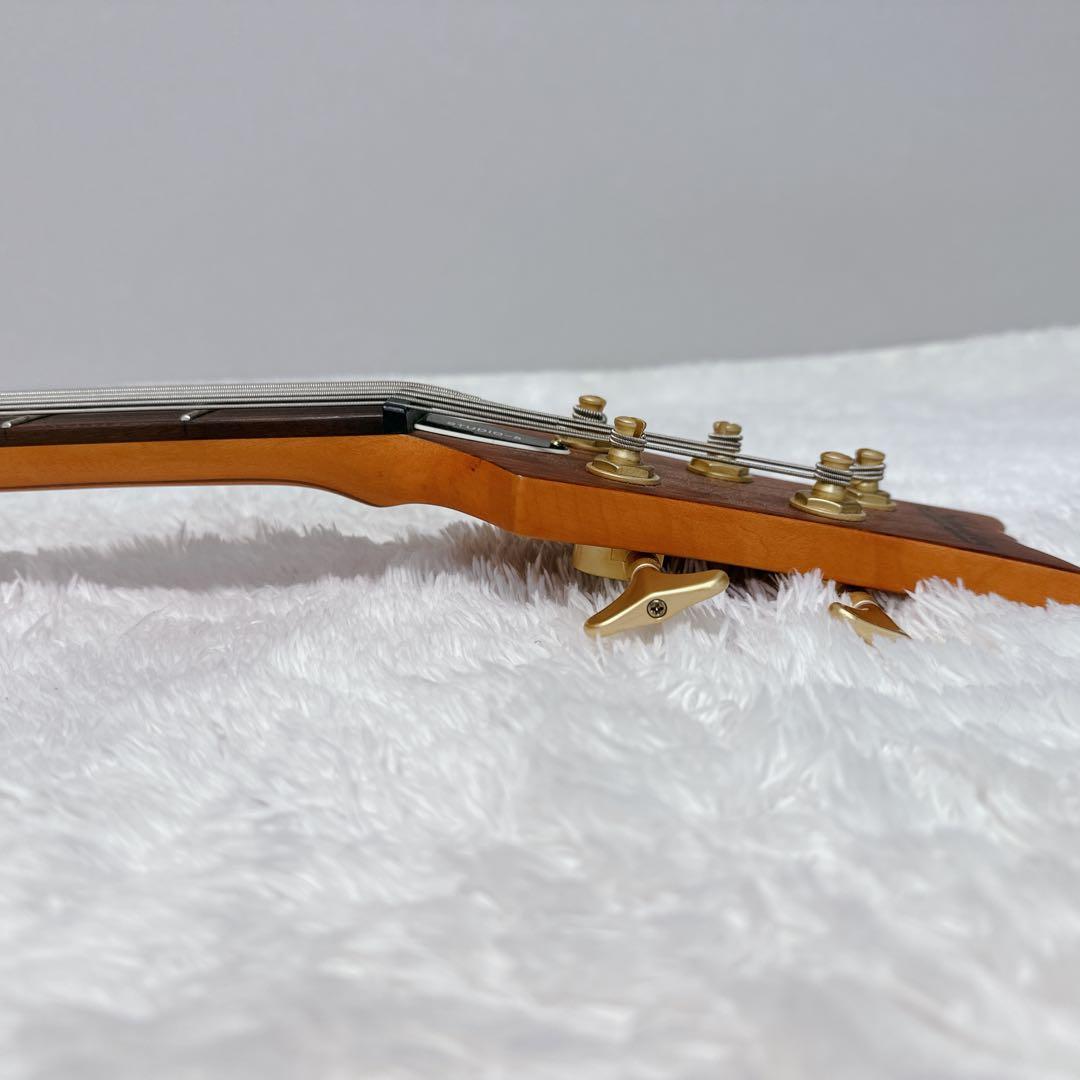 SCHECTER　シェクター　STILETTO　STUDIO5　5弦ベース