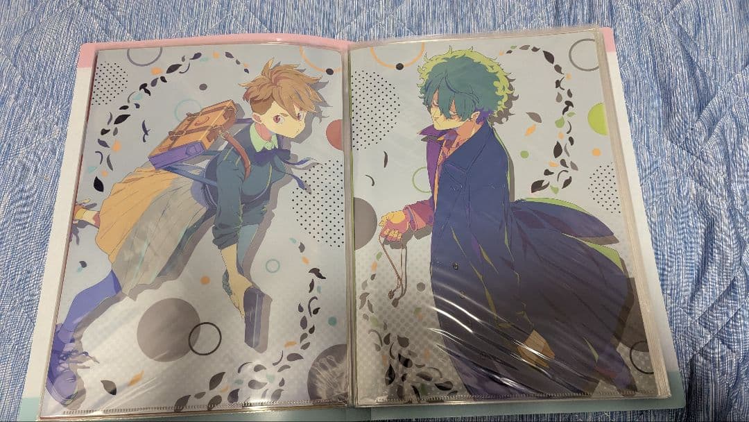 リコリコ展　クリアファイル　コンプリート　セット