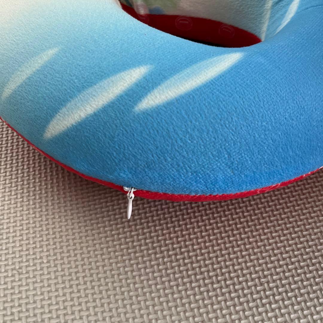 【希少】スーパーマリオネックピローSUPER MARIO neck pillow