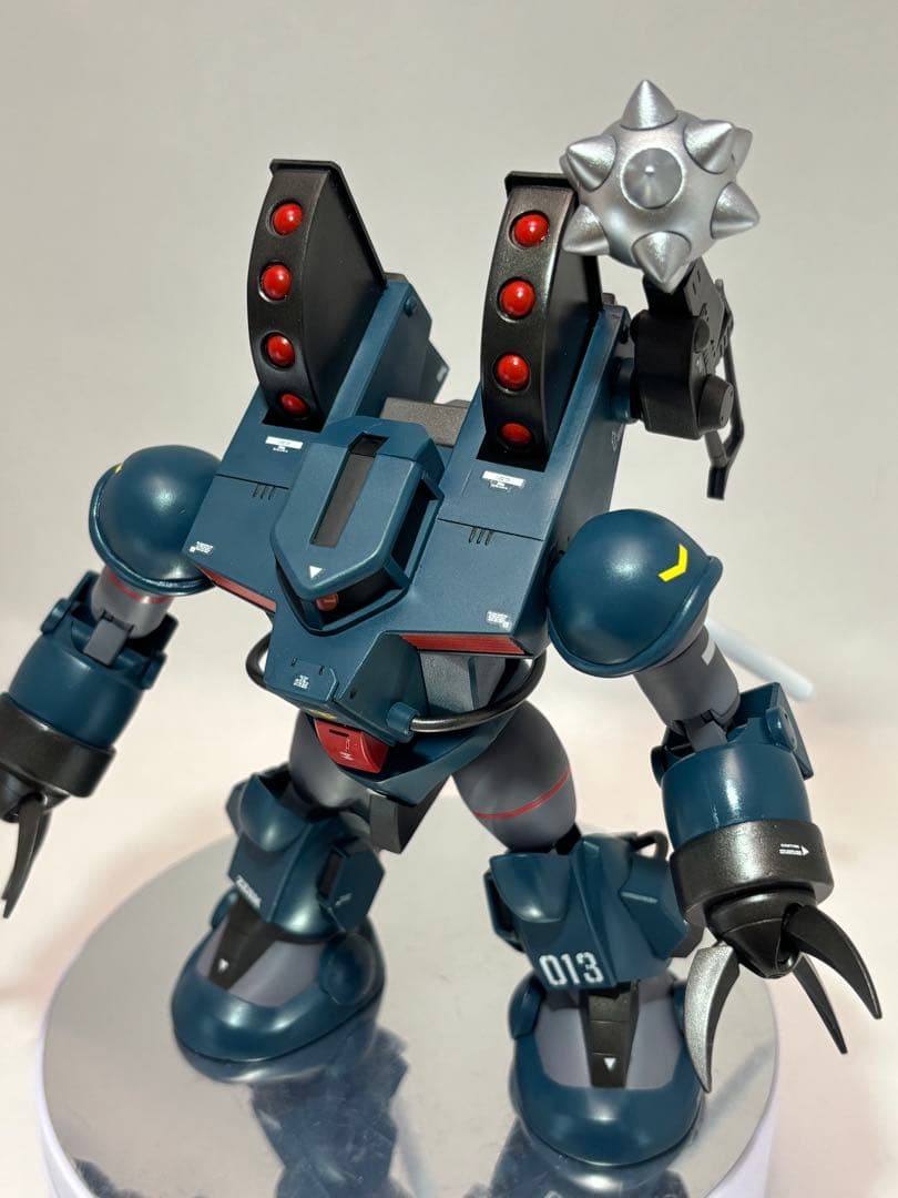 HG ガッシャVer.2.0 塗装完成品