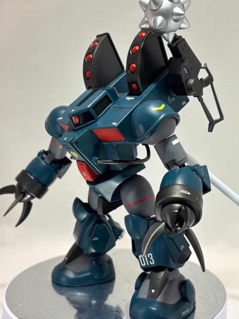 HG ガッシャVer.2.0 塗装完成品