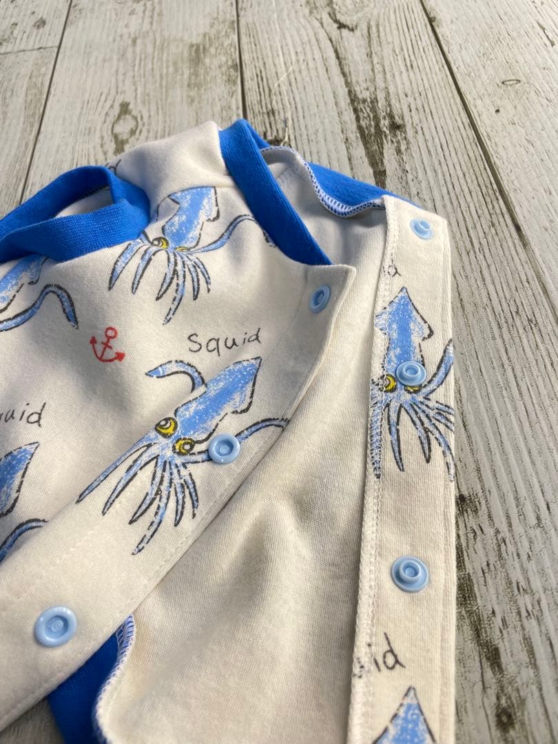 イカしたバックオープン