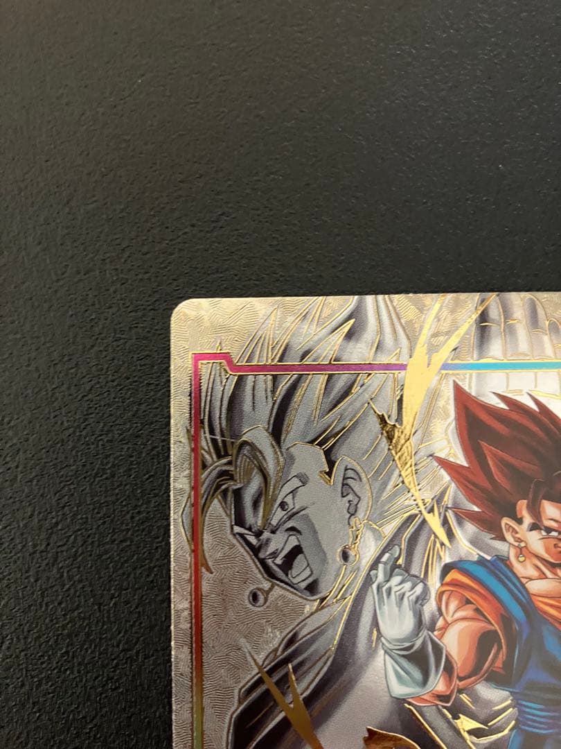 ドラゴンボールカード　フュージョンワールド　エナジーマーカー　04 ベジット