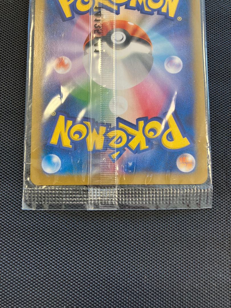 【未開封】日本代表のピカチュウ：ポケモンNewモン! Book付録 PROMO