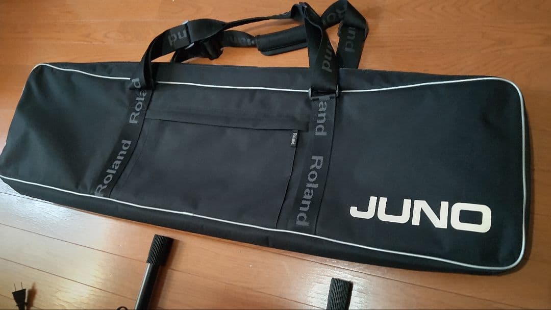 ノ*キ様 Roland JUNO-Diシンセサイザー（純正ソフトケース付き）