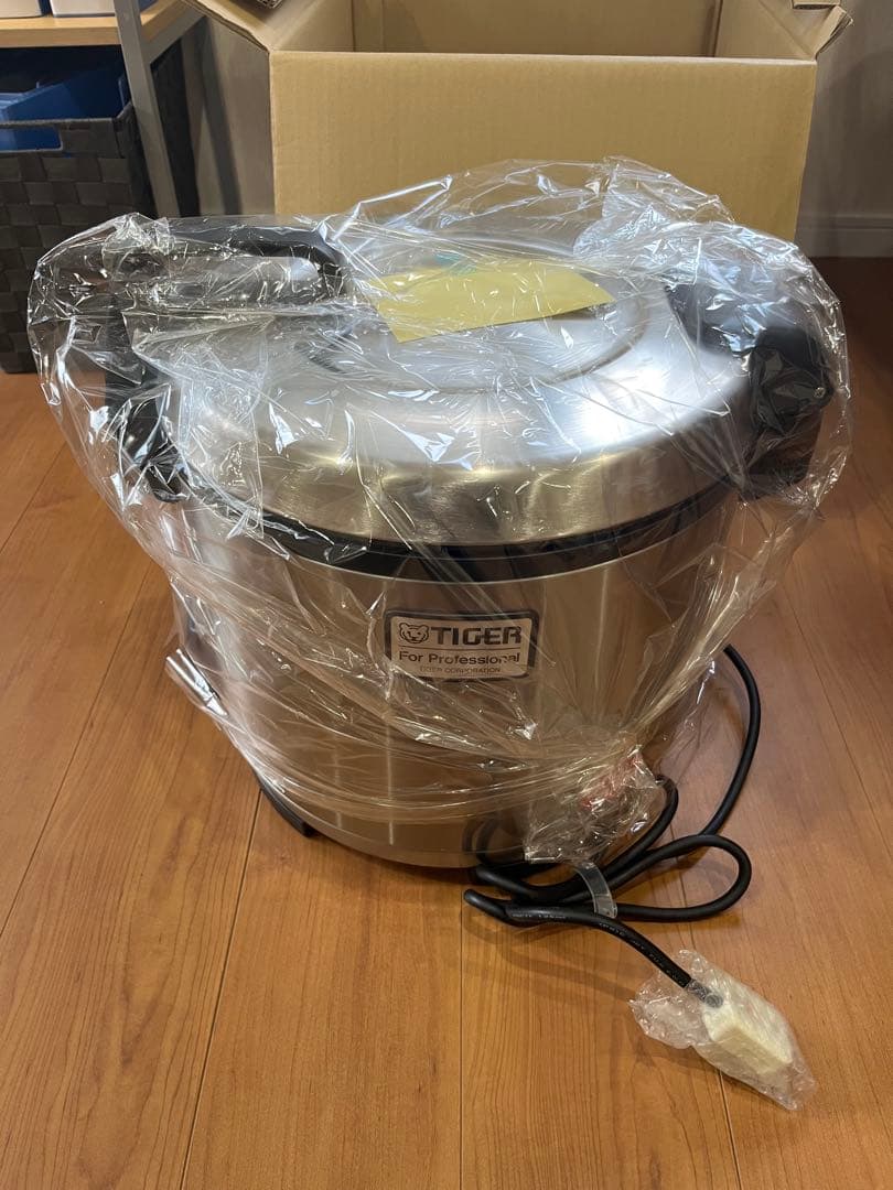 TIGER 業務用炊飯器 JNO-B361 200V