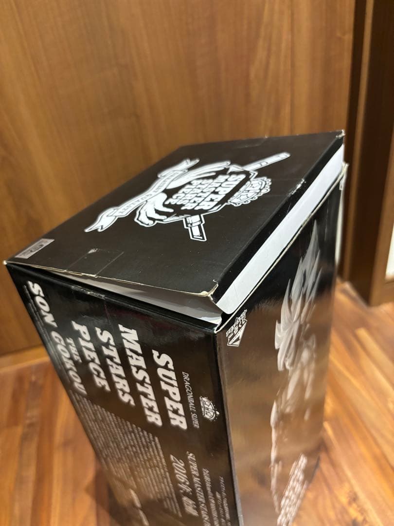 SMSP 孫悟空　01 A賞　フィギュア　国内正規品　ドラゴンボール　初版