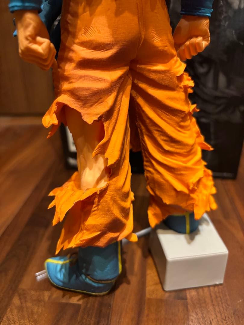 SMSP 孫悟空　01 A賞　フィギュア　国内正規品　ドラゴンボール　初版