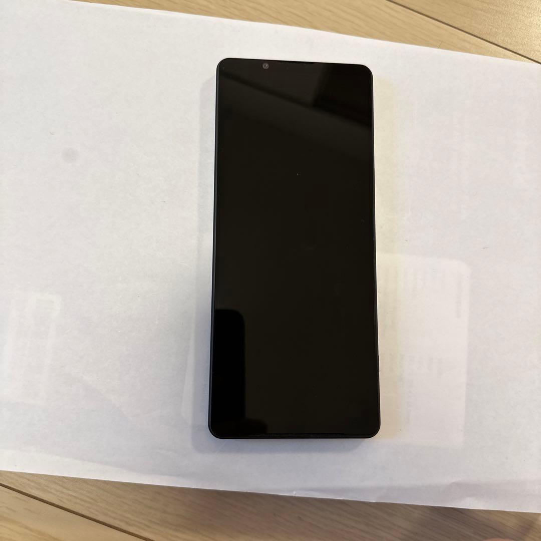 ソニーXperia 1 V 256GB 本体SIMフリー
