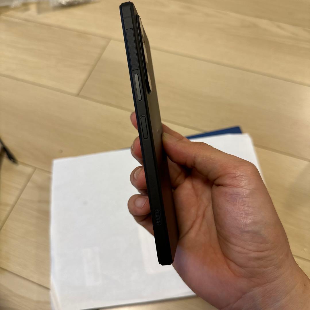ソニーXperia 1 V 256GB 本体SIMフリー