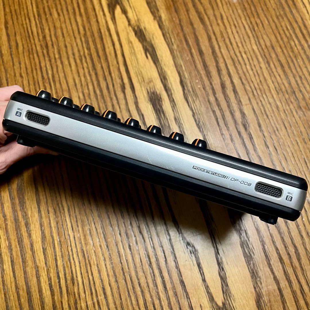 TASCAM DP-008 ポケットスタジオ