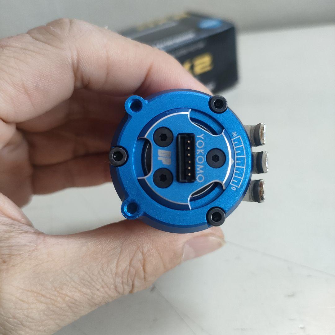 【使用少】ヨコモ DX2 typeR 13.5T ブラシレスモーター