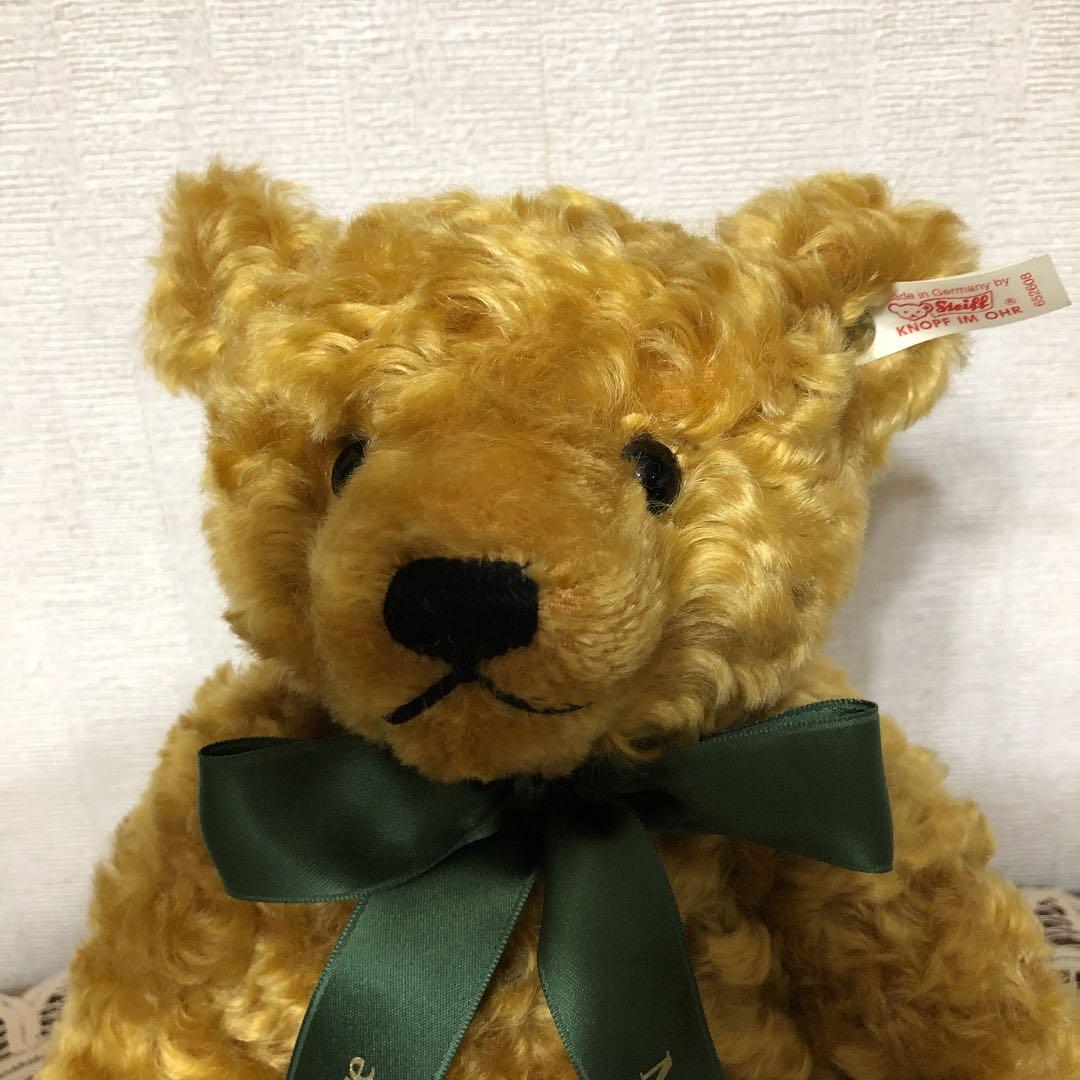 シュタイフ　テディベア