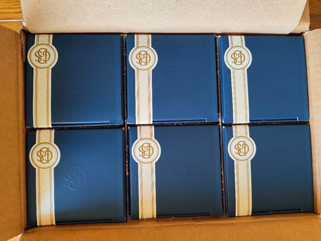 スーさん　Ballantine's 17年 ウイスキー 6本セット