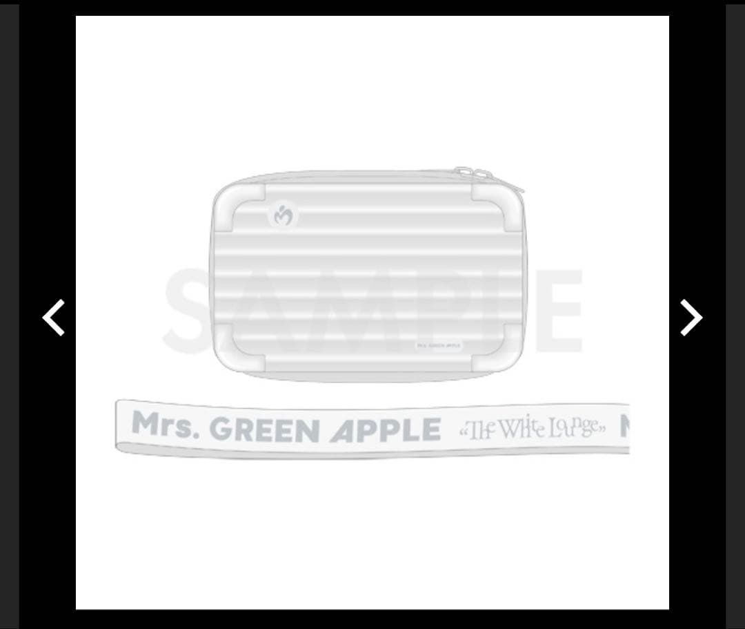 ミュージシャン Mrs. GREEN APPLE The White Lounge