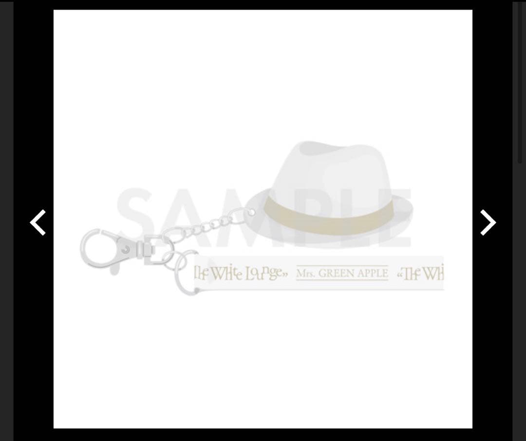 ミュージシャン Mrs. GREEN APPLE The White Lounge