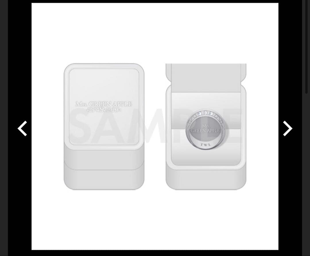 ミュージシャン Mrs. GREEN APPLE The White Lounge