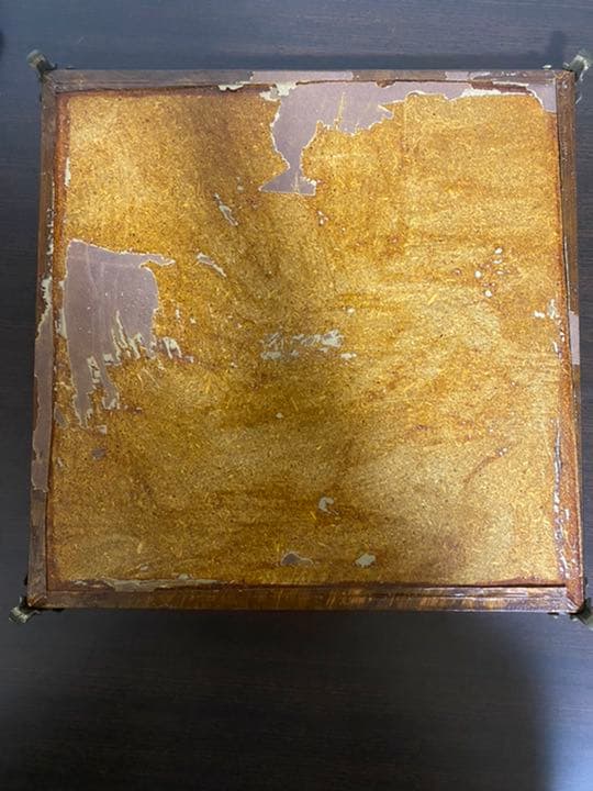 メタル　チェスボード　駒