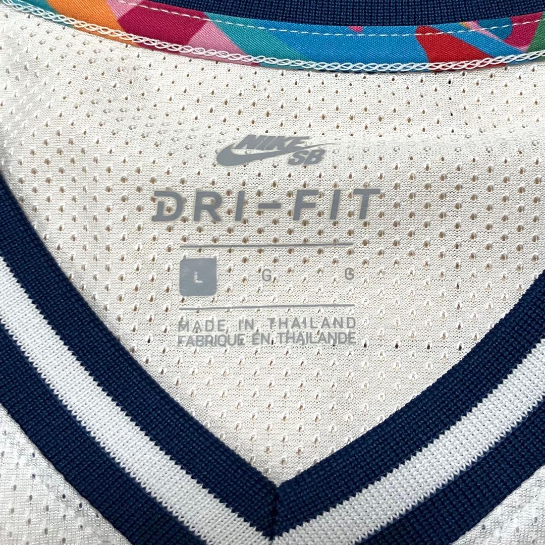 NIKE SB×Parra パラ 東京オリンピック USA代表 ジャージTシャツ