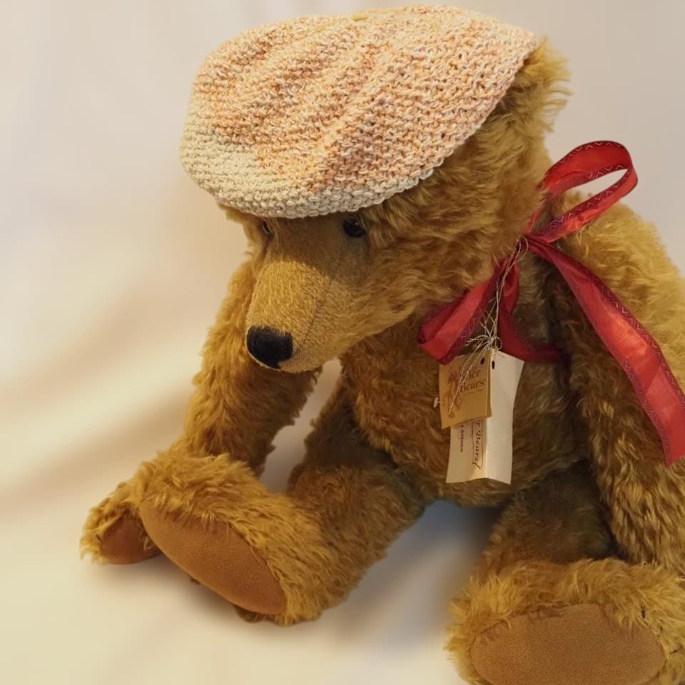 Kathleen Wallace STIER テディベア