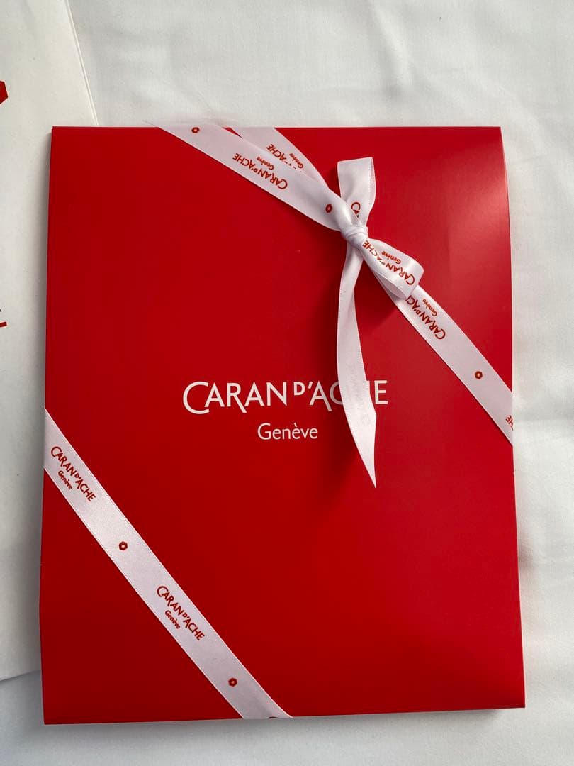 CARAN D'ACHE マッターホルンデザイン