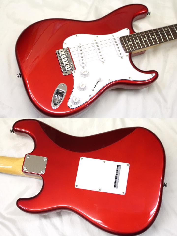 GrassRoots G-SE-42R CAR エレキギター 初心者にオススメ