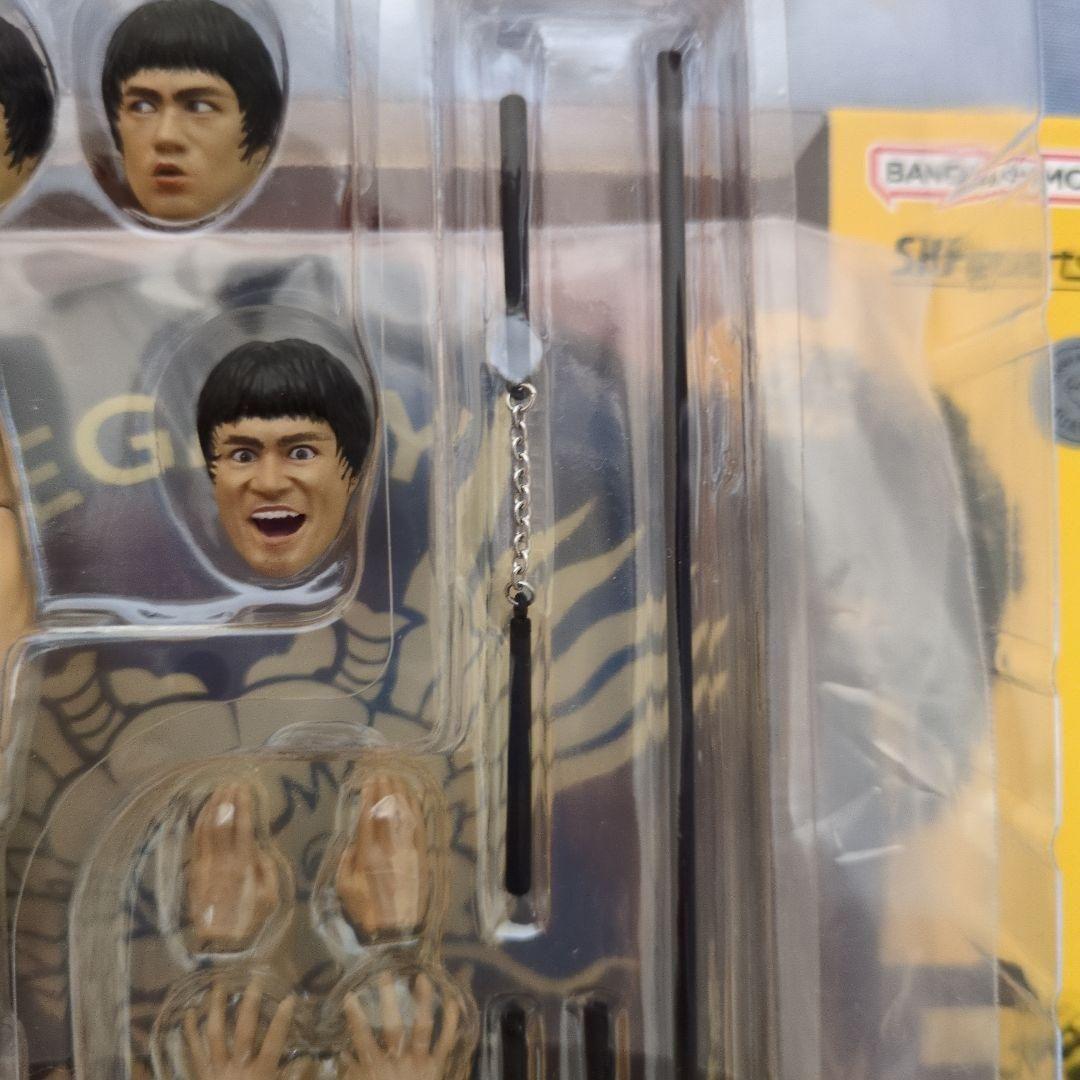 最終 S.H.Figuarts フィギュアーツ ブルース・リー 50th Ver