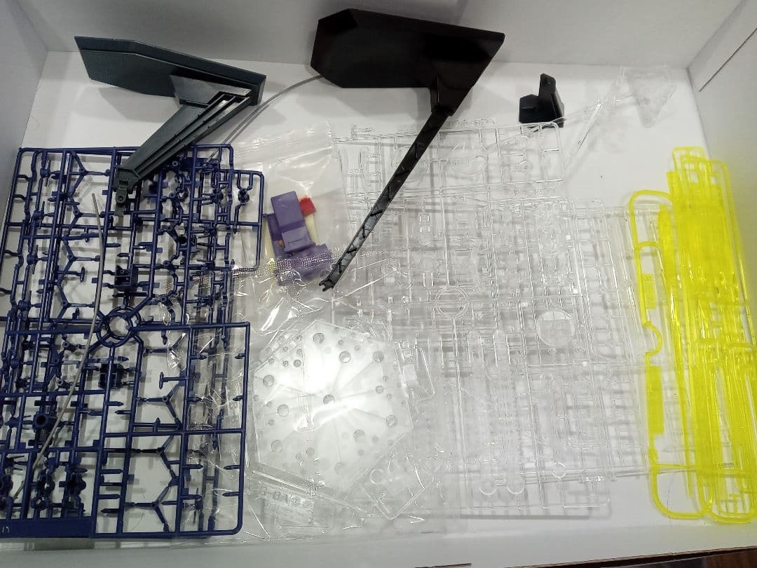 HG　Z系　ZZ系セット　サイコガンダムマークII　など　ジャンクセット