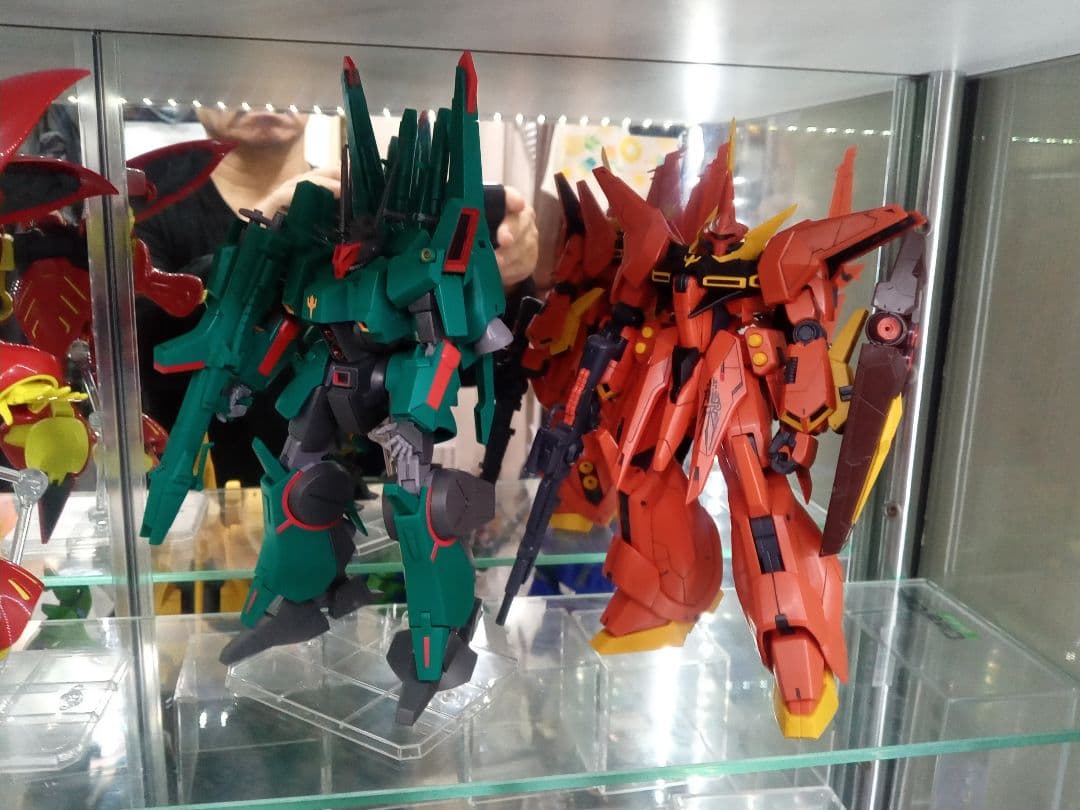 HG　Z系　ZZ系セット　サイコガンダムマークII　など　ジャンクセット