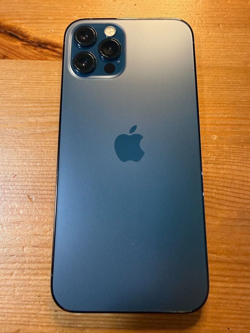 iPhone 12 Pro 256GB パシフィックブルー SIMフリー
