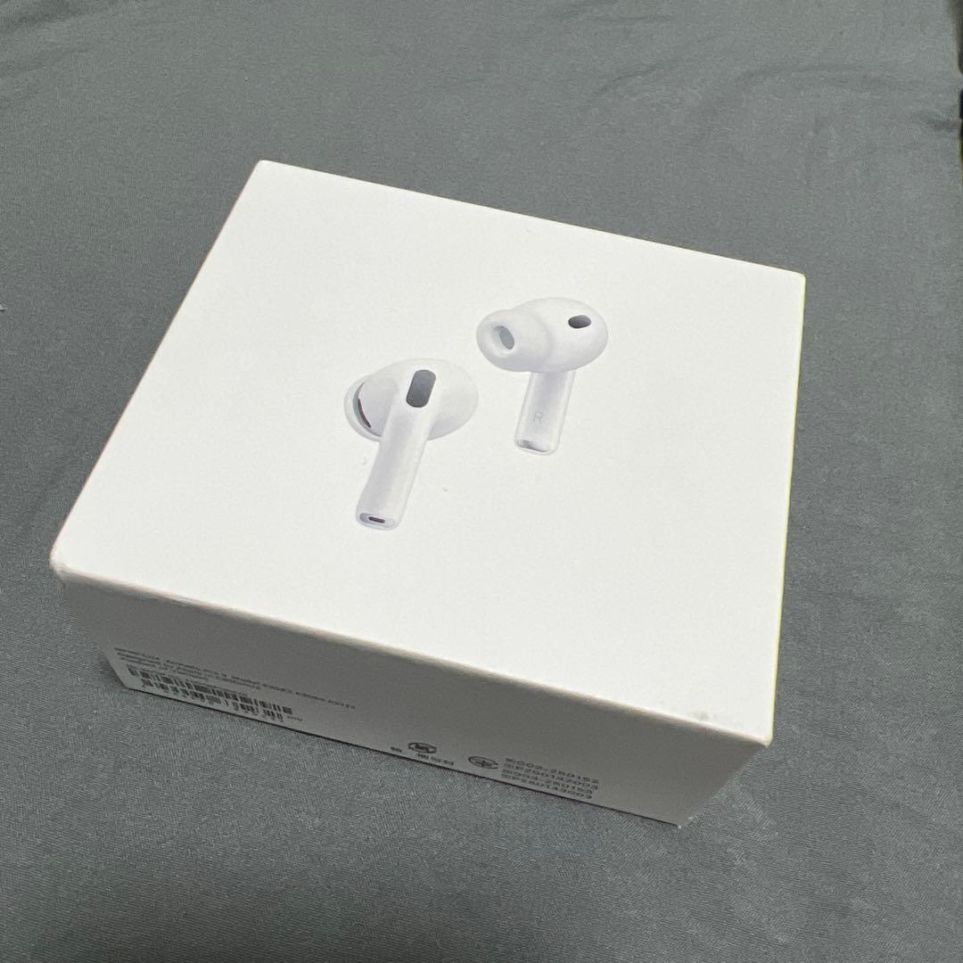 AirPods Pro 3 充電ケース付き