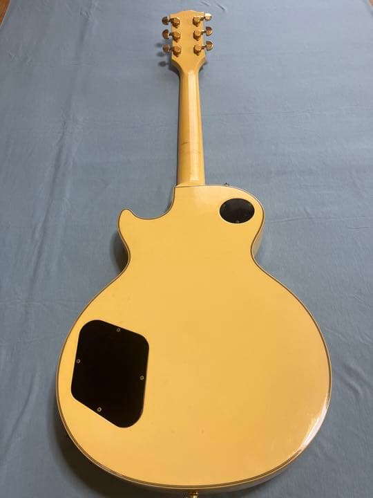 【世界に1本】Gibson USA Les Paul Custom AW Mod