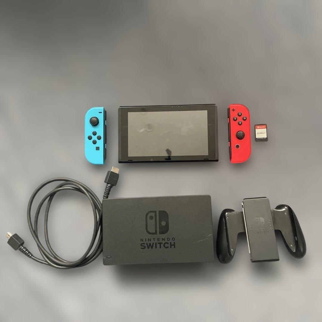 Nintendo Switch 本体 スウィッチ