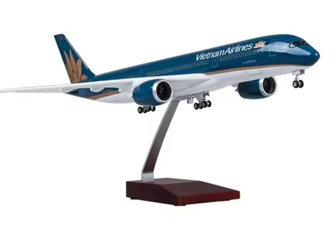3/24 new!!BIG Vietnam Airlines ／エアバスA350