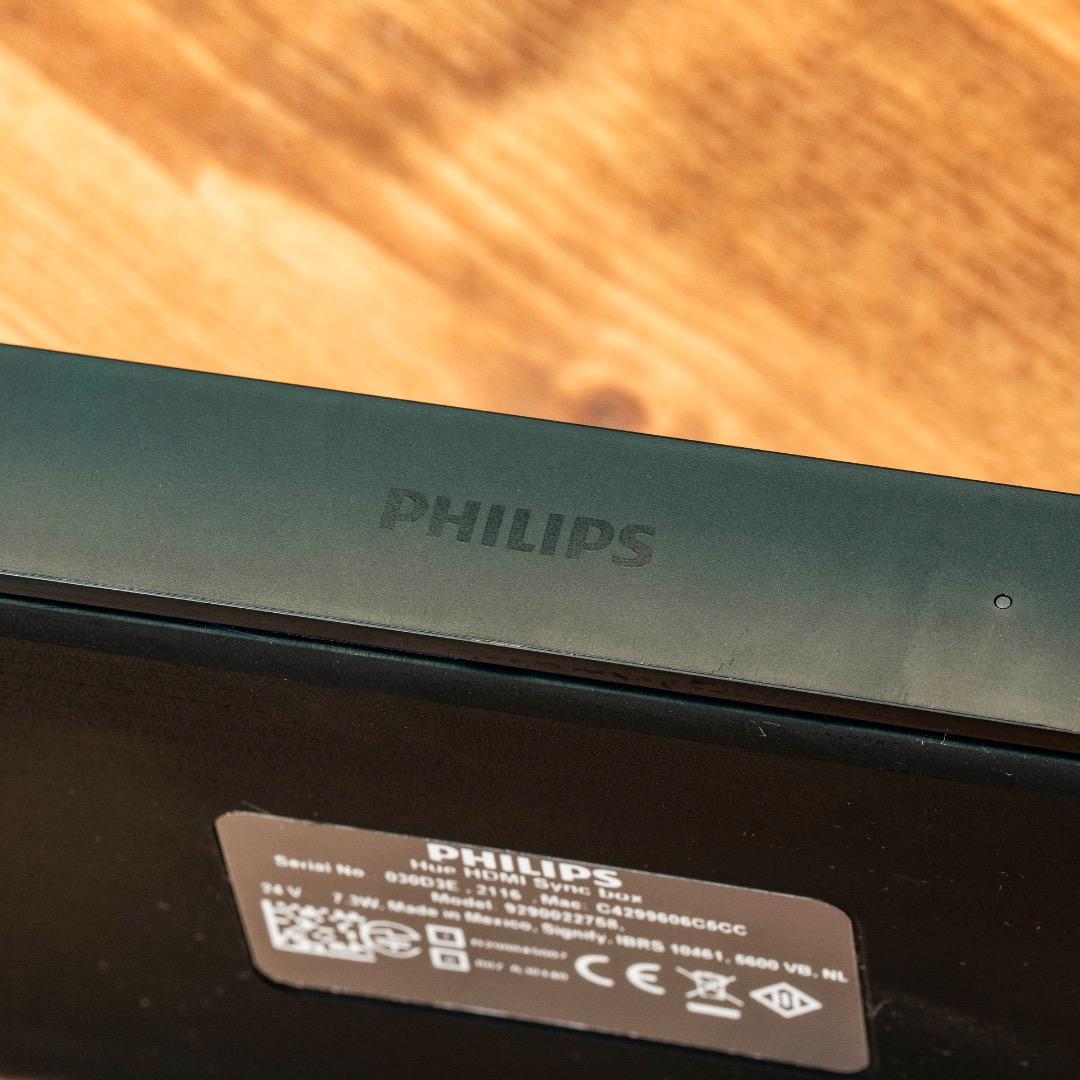 【Philips】Hue Sync Box