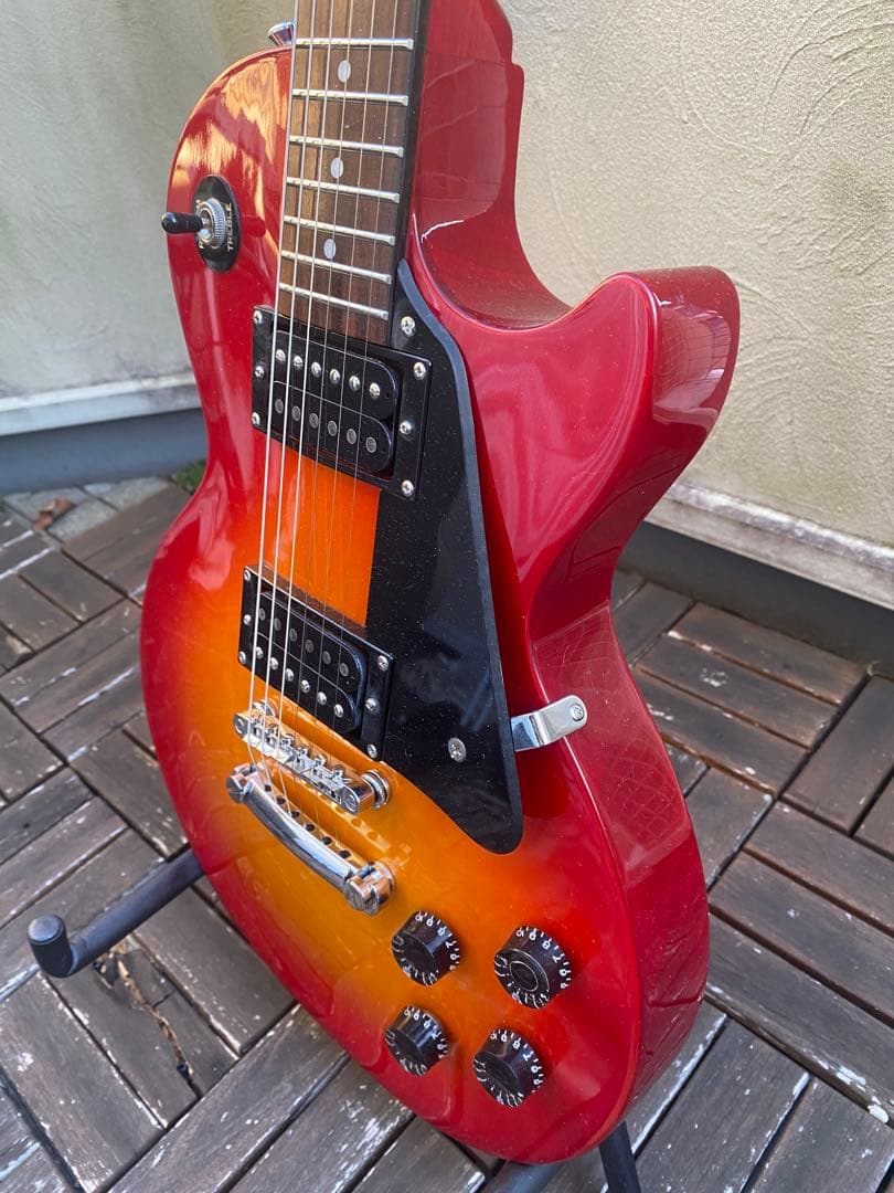 epiphone les paul studio(エピフォンレスポールスタジオ)