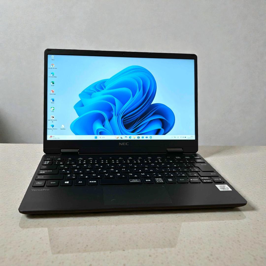 y58✲NEC Versapro VKT10 第10世代 Corei5 8GB