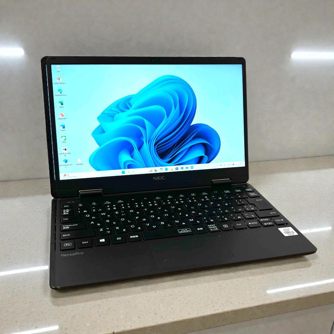 y58✲NEC Versapro VKT10 第10世代 Corei5 8GB