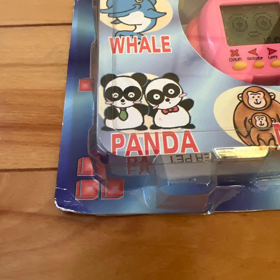 値下げ！未使用！CYBER PET 8 IN 1 サイバーペット ゲーム8種