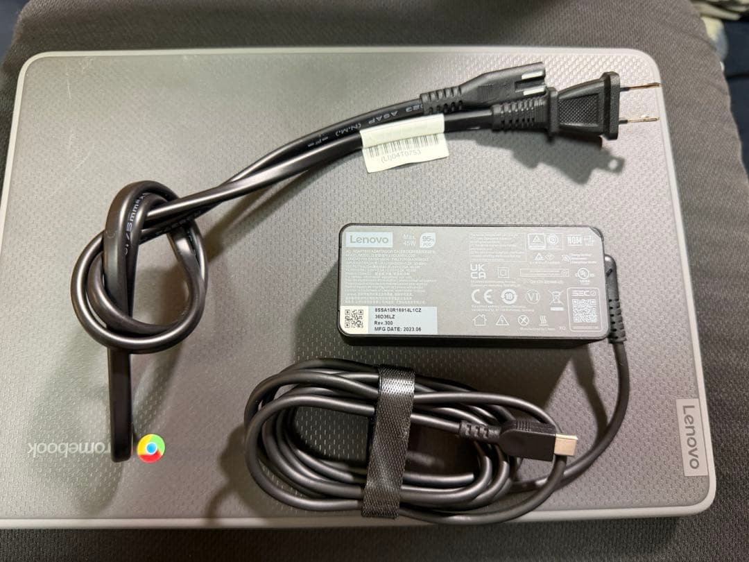 Lenovo ChromeBook 中古　ノートパソコン